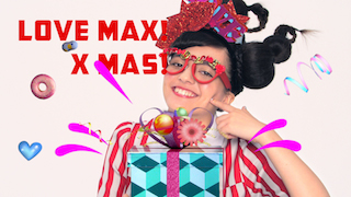 PARCO LOVE MAX! XMAS!